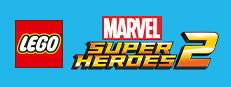 LEGO® Marvel Super Heroes 2 Logo