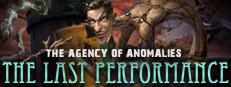 The Agency of Anomalies: The Last Performance Collector's Edition Logo