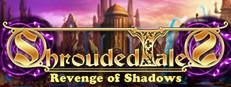 Shrouded Tales: Revenge of Shadows Collector's Edition Logo