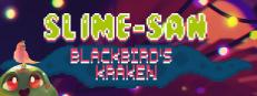 Slime-san: Blackbird's Kraken Logo
