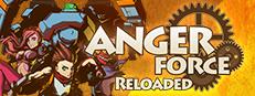 AngerForce: Reloaded Logo