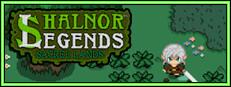 Shalnor Legends: Sacred Lands Logo