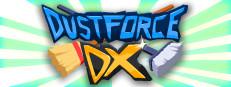 Dustforce DX Logo