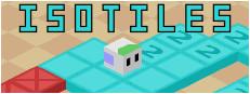 Isotiles - Isometric Puzzle Game Logo