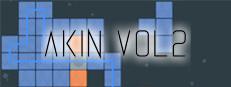 Akin Vol 2 Logo