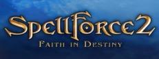 SpellForce 2: Faith in Destiny Logo