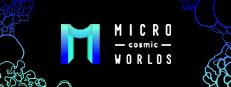 Micro Cosmic Worlds Logo