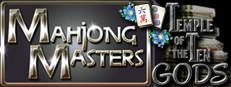 Mahjong Masters: Temple of the Ten Gods Logo
