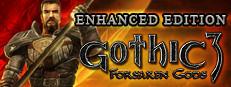 Gothic 3: Forsaken Gods Enhanced Edition Logo