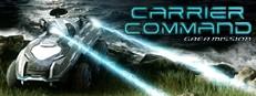 Carrier Command: Gaea Mission Logo