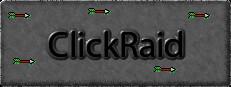 ClickRaid Logo