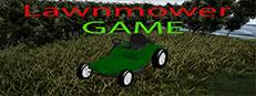 Lawnmower Game Logo