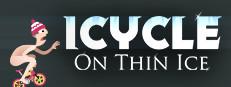 Icycle: On Thin Ice Logo