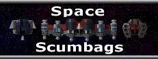 Space Scumbags Logo