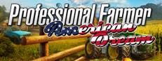 Professional Farmer: American Dream Logo
