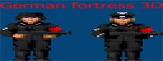 German Fortress 3D Logo