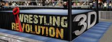 Wrestling Revolution 3D Logo