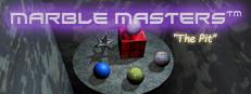 Marble Masters: The Pit Logo