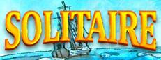Solitaire - Cat Pirate Portrait Logo