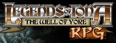 Legends Of Iona RPG (2007 arcade mod) Logo
