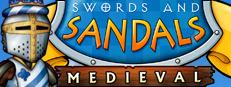 Swords and Sandals Medieval Logo