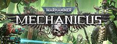 Warhammer 40,000: Mechanicus Logo