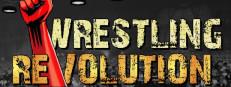 Wrestling Revolution 2D Logo