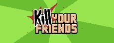 KILL YOUR FRIENDS Logo