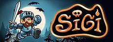 Sigi - A Fart for Melusina Logo