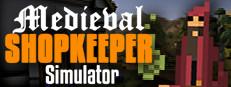 Medieval Shopkeeper Simulator Logo