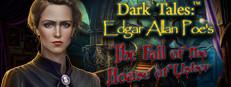 Dark Tales: Edgar Allan Poe's The Fall of the House of Usher Collector's Edition Logo
