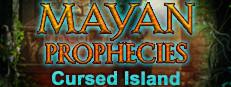 Mayan Prophecies: Cursed Island Collector's Edition Logo