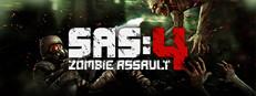SAS: Zombie Assault 4 Logo