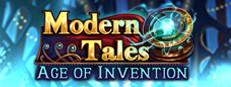Modern Tales: Age of Invention Logo