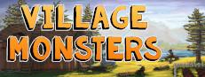 Village Monsters Logo