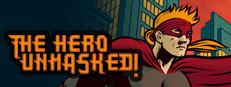 The Hero Unmasked! Logo