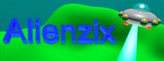 Alienzix Logo