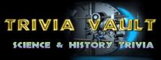Trivia Vault: Science & History Trivia Logo