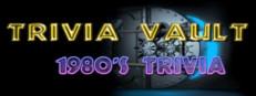 Trivia Vault: 1980's Trivia Logo