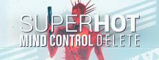 SUPERHOT: MIND CONTROL DELETE Logo