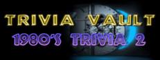 Trivia Vault: 1980's Trivia 2 Logo