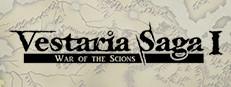 Vestaria Saga I: War of the Scions Logo