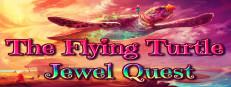 The Flying Turtle Jewel Quest Logo