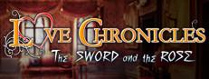 Love Chronicles: The Sword and the Rose Logo