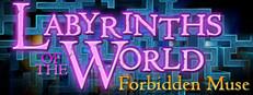 Labyrinths of the World: Forbidden Muse Collector's Edition Logo