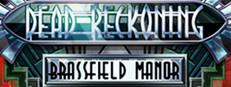 Dead Reckoning: Brassfield Manor Collector's Edition Logo