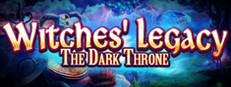 Witches' Legacy: The Dark Throne Collector's Edition Logo