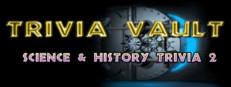 Trivia Vault: Science & History Trivia 2 Logo