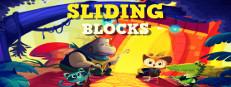 Sliding Blocks Logo