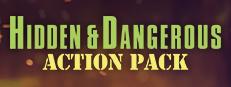 Hidden & Dangerous: Action Pack Logo